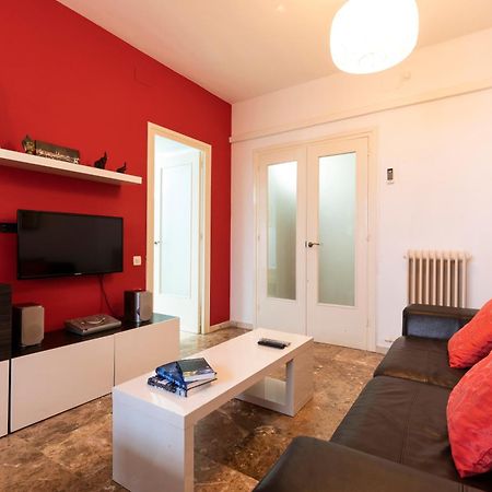 Ab Eixample Apartments Barcelona Luaran gambar
