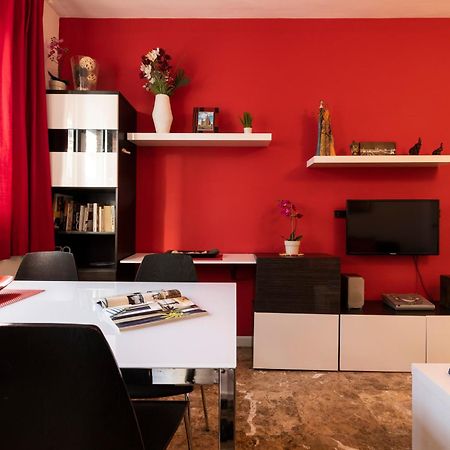 Ab Eixample Apartments Barcelona Luaran gambar