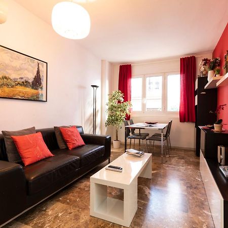Ab Eixample Apartments Barcelona Luaran gambar