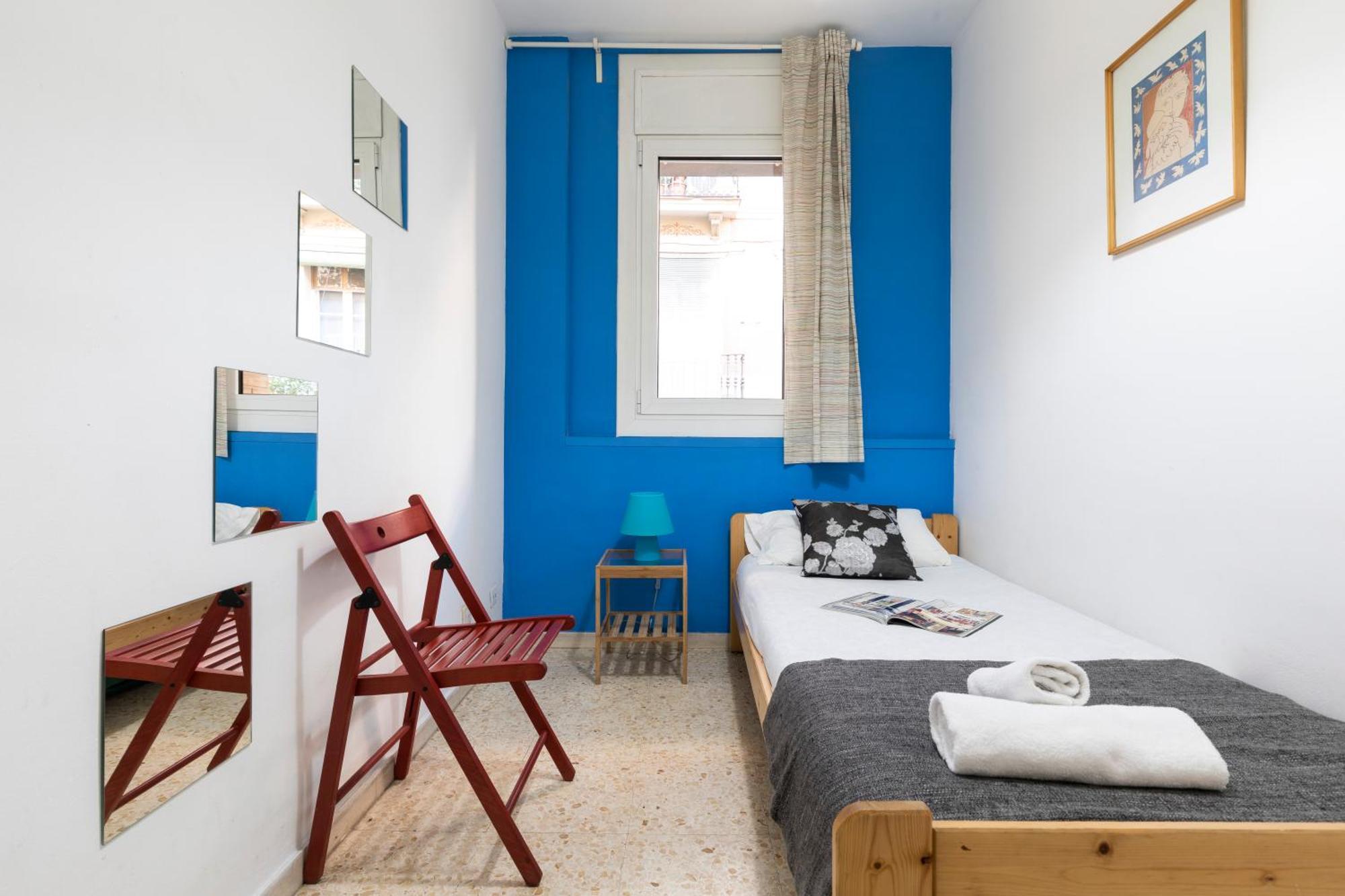 Ab Eixample Apartments Barcelona Luaran gambar