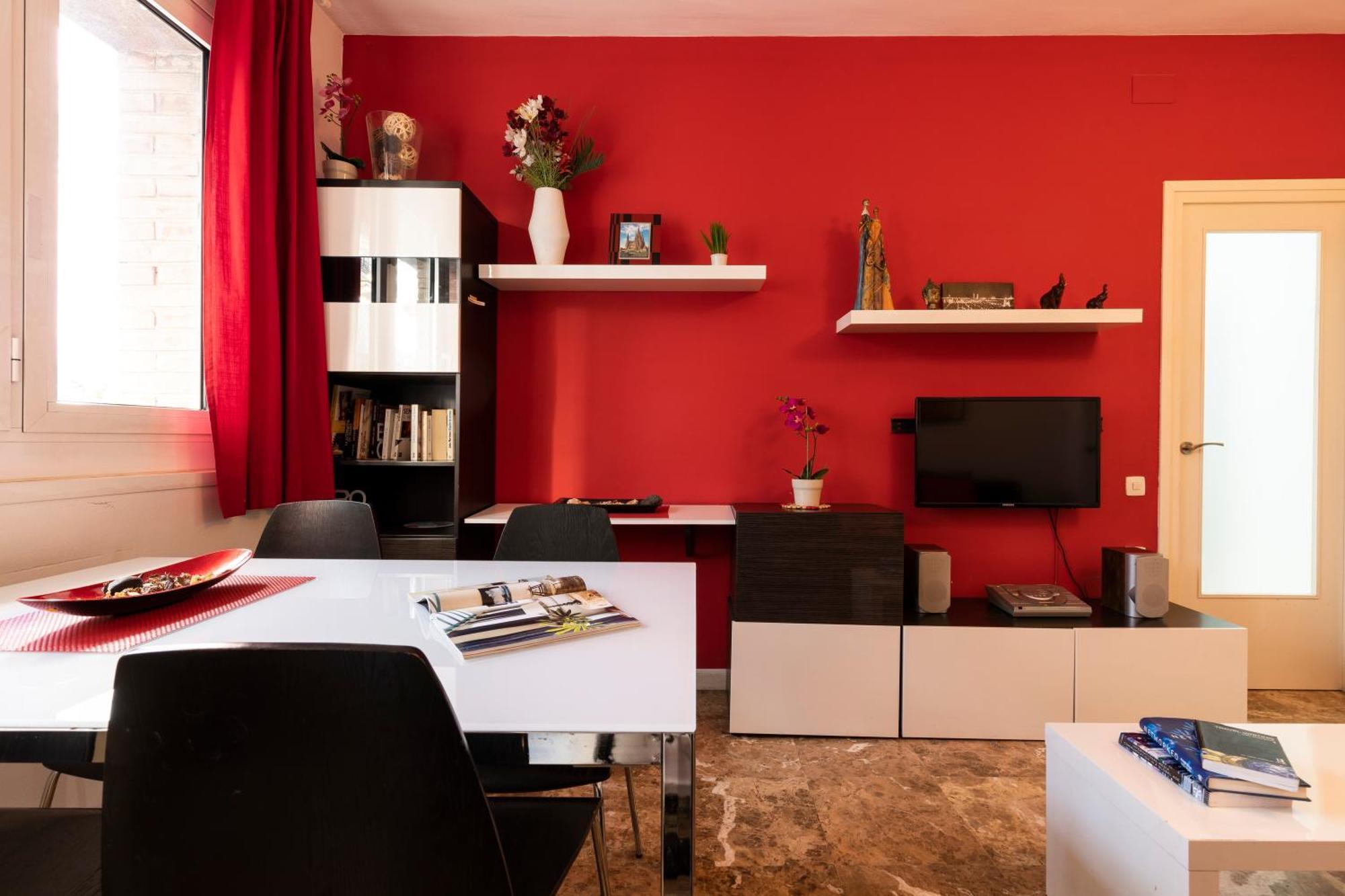 Ab Eixample Apartments Barcelona Luaran gambar