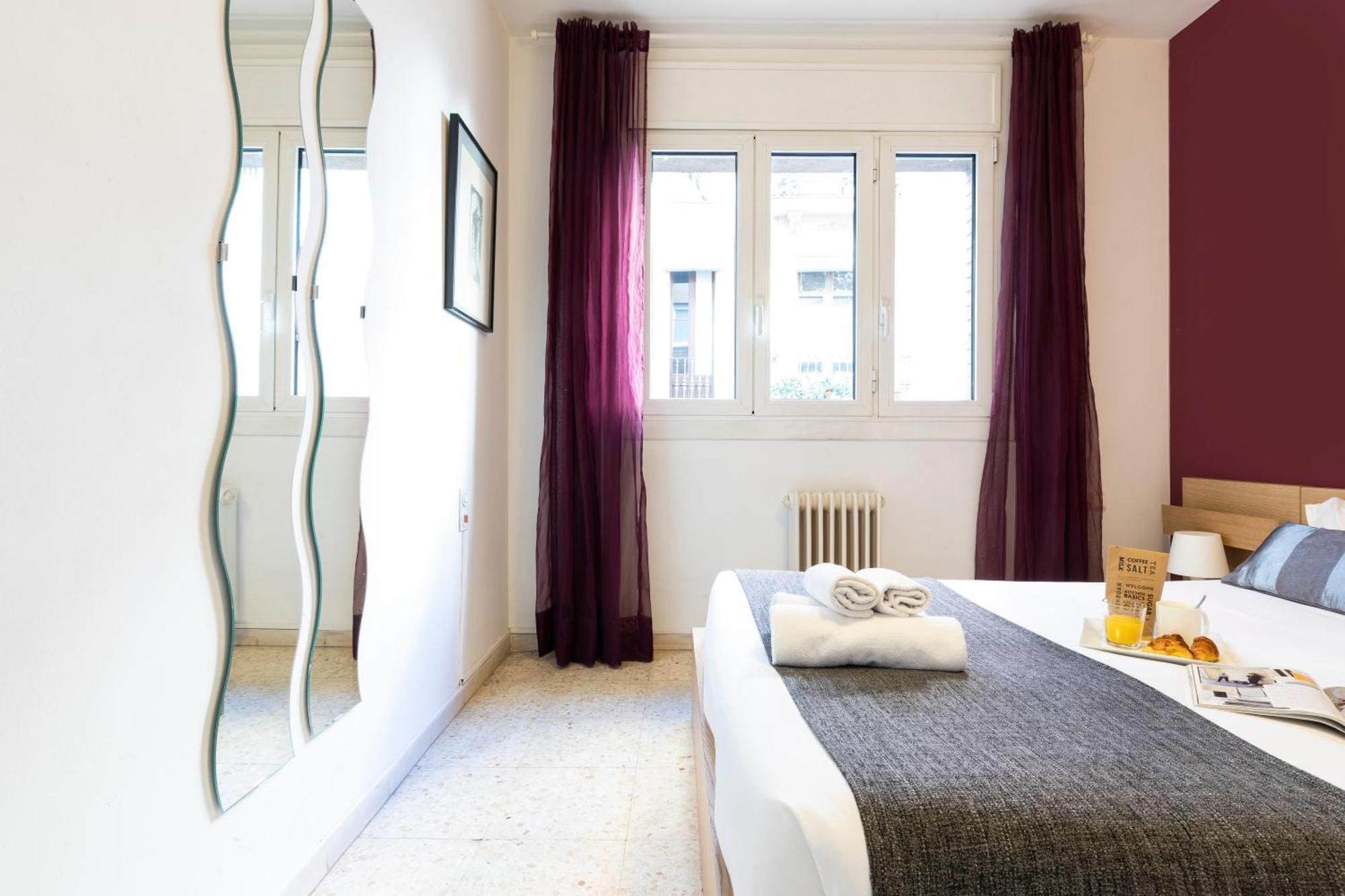 Ab Eixample Apartments Barcelona Luaran gambar