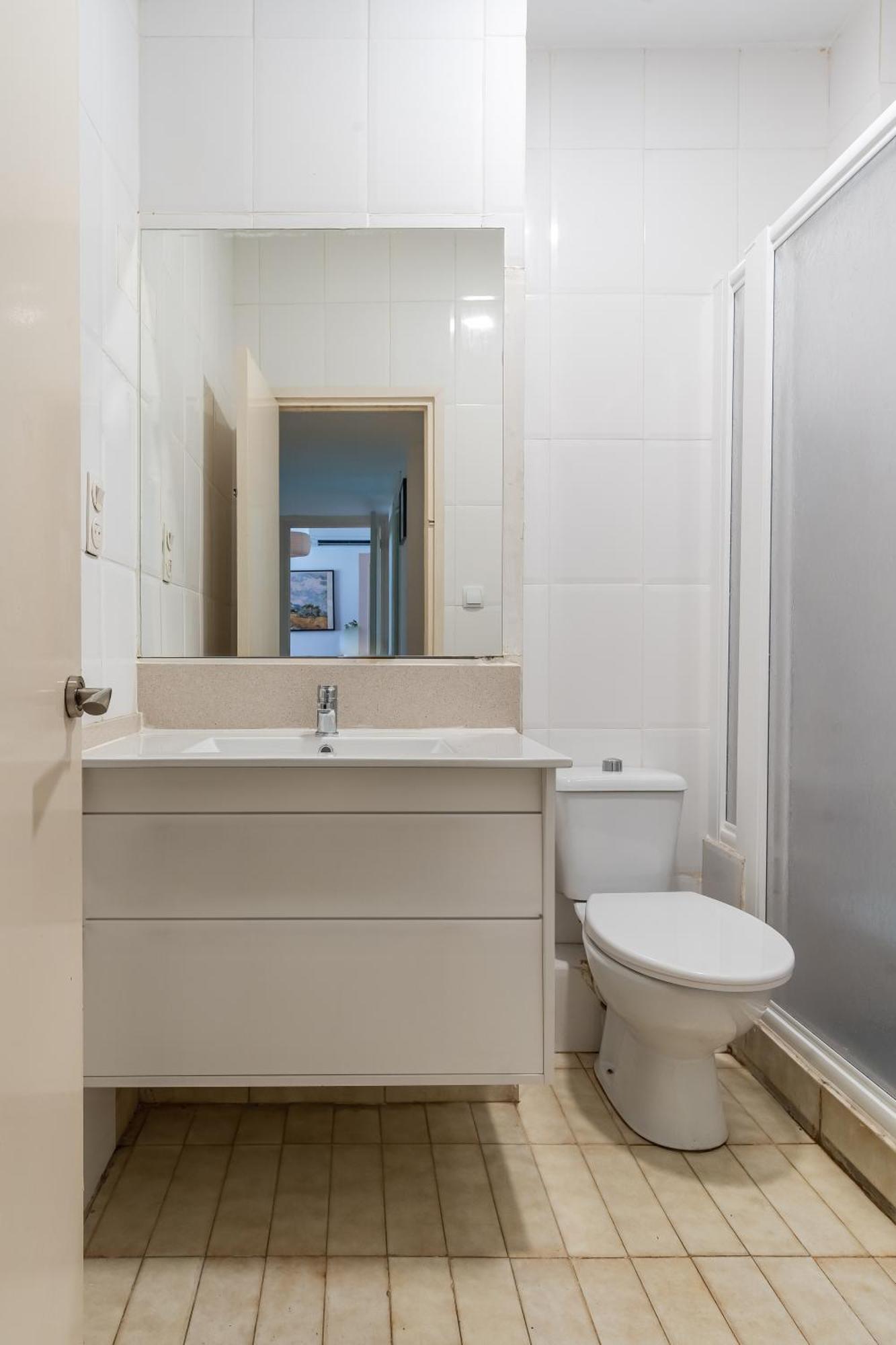 Ab Eixample Apartments Barcelona Luaran gambar