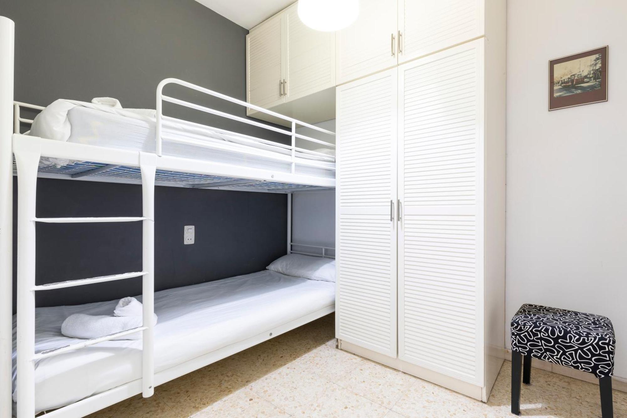Ab Eixample Apartments Barcelona Luaran gambar