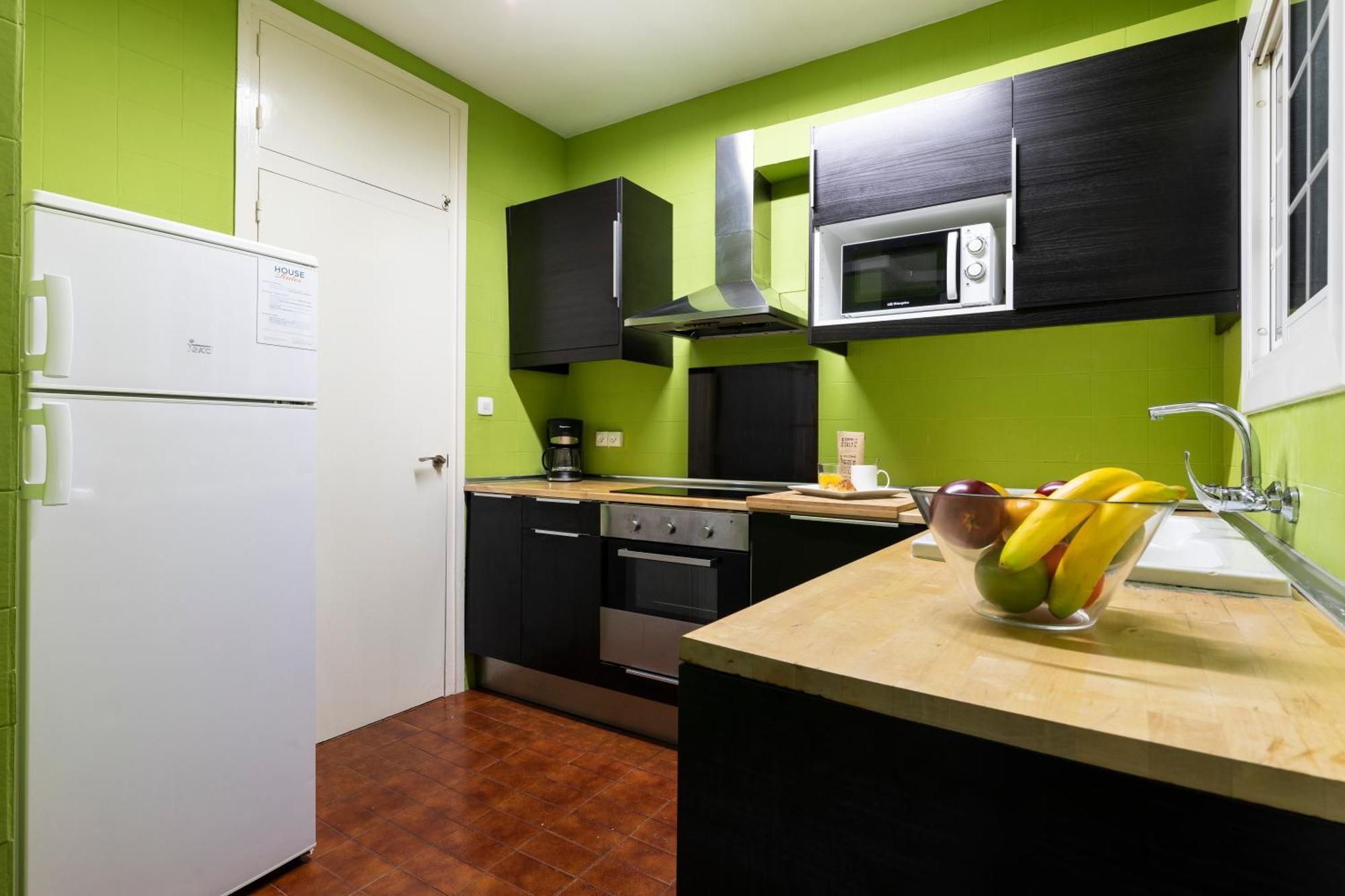 Ab Eixample Apartments Barcelona Luaran gambar
