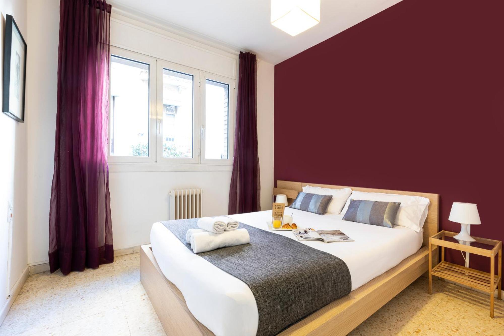 Ab Eixample Apartments Barcelona Luaran gambar