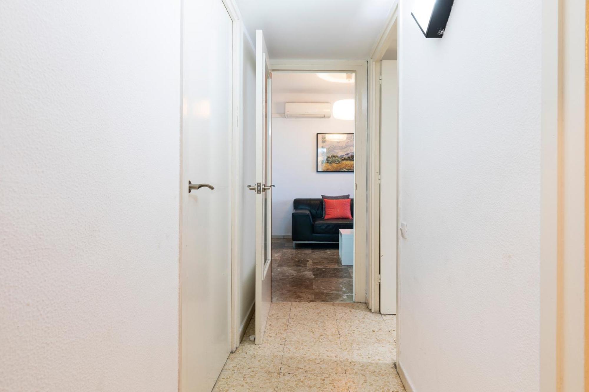 Ab Eixample Apartments Barcelona Luaran gambar
