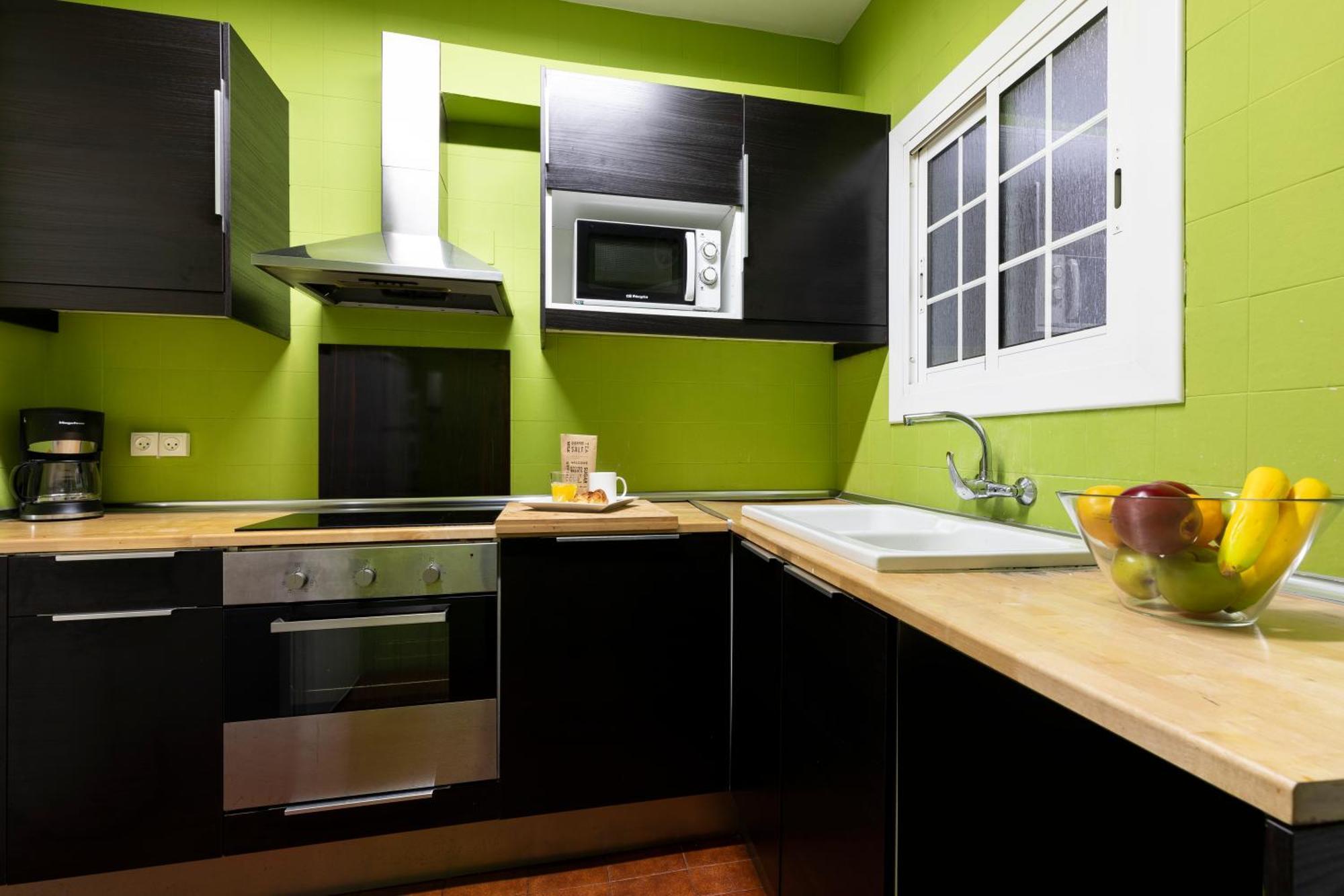Ab Eixample Apartments Barcelona Luaran gambar