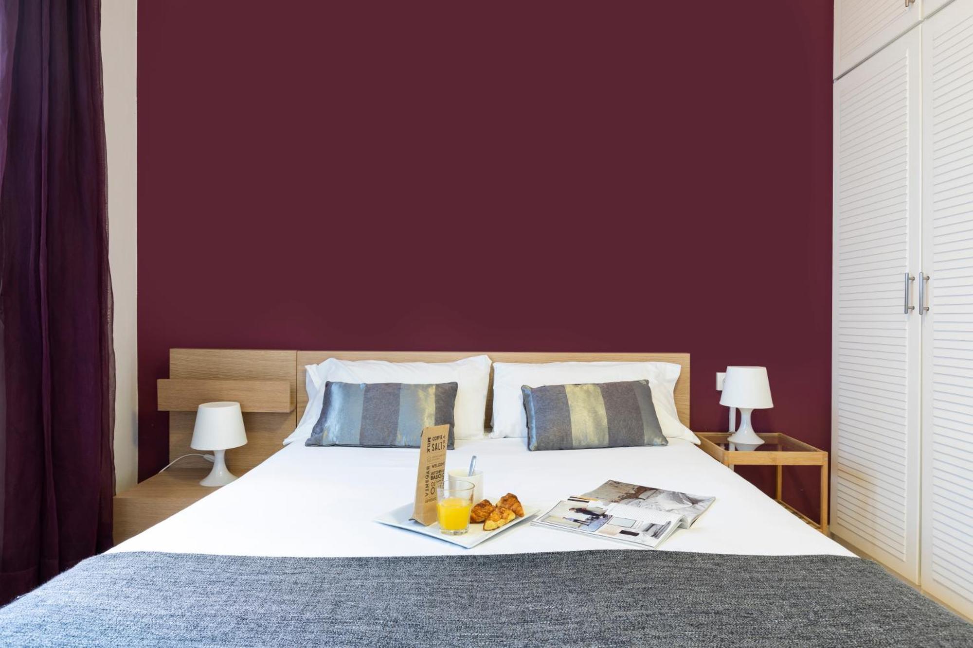 Ab Eixample Apartments Barcelona Luaran gambar